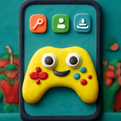 ck666 Android phone app home screen